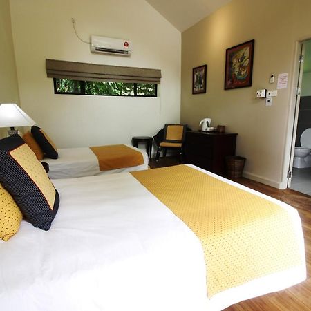 Mulu National Park酒店 外观 照片