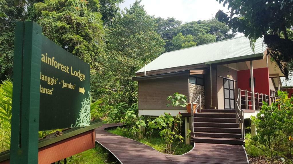Mulu National Park酒店 外观 照片